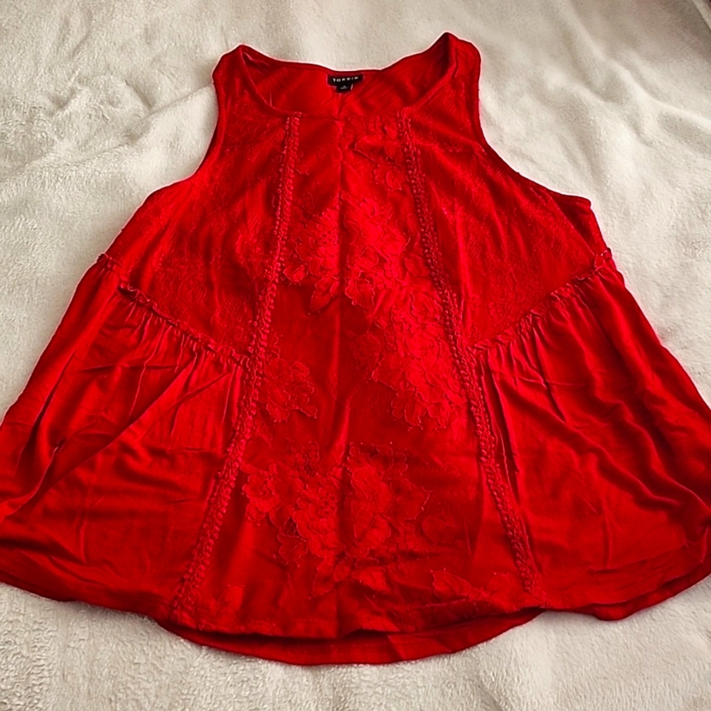Torrid tank